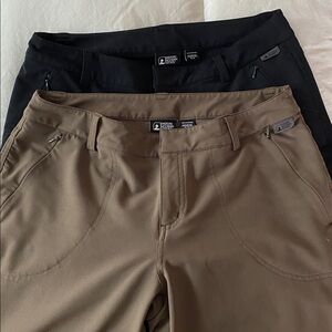 EMS ladies hiking/sports slacks size 8R